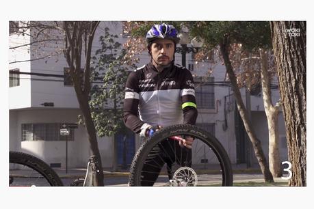 Frases típicas de los ciclistas