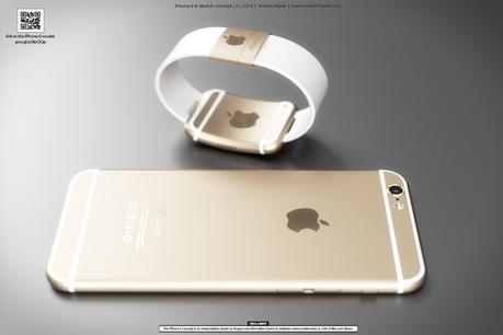 Apple presentaría el iWatch el 9 de septiembre
