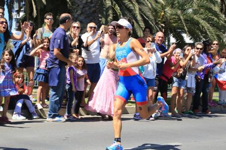 Bárbara Riveros competirá por primera vez en el Ironman de Pucón