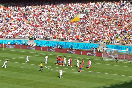 Sudamérica podría perder un cupo en repechaje para Rusia 2018