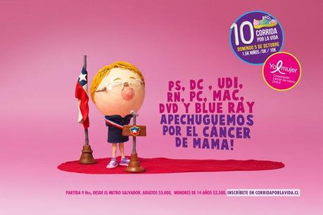 Corrida por la Vida - 5 de octubre 2014