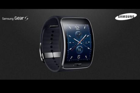 Samsung lanza el smartwach Gear S con internet 3G
