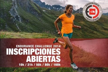 TNF Endurance Challenge - 18 de octubre 2014