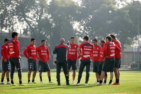 Sampaoli ya tiene a los elegidos para enfrentar a Perú y Bolivia