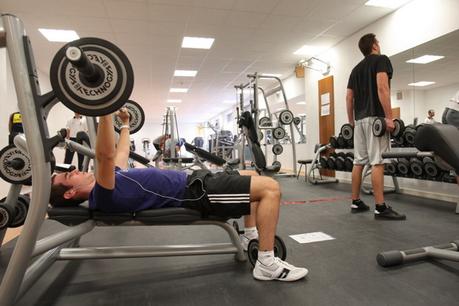 El ABC del primer día en el gimnasio