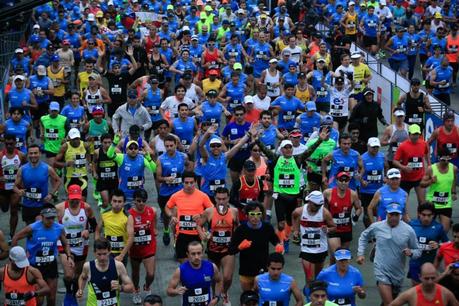 Novedades del Entel Maratón de Santiago 2015