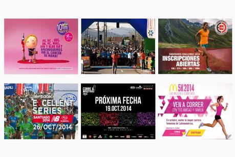 Las corridas que se vienen en octubre