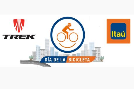 Ciclistas se toman Santiago en el Día de la Bicicleta