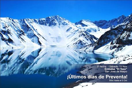Climbing Tour 5ta Fecha - 15 de noviembre 2014