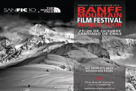 Festival de cine de montaña Banff llega a Chile en octubre