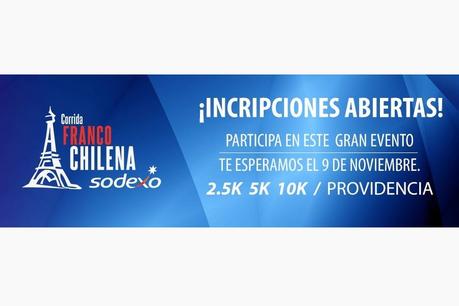Corrida Franco Chilena - 09 de noviembre 2014