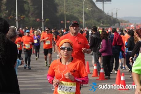 [Fotos] Maratón Internacional de Viña del Mar - 12 de octubre