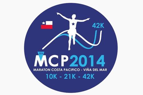 Maratón Costa Pacíficio - 7 de diciembre 2014