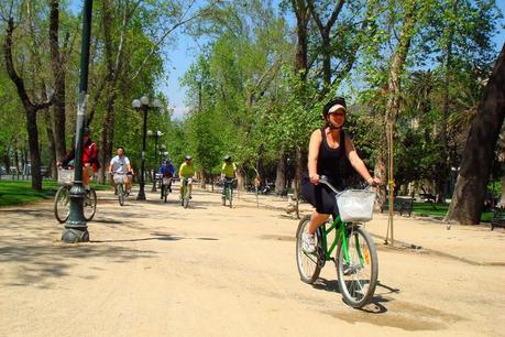 Beneficios de andar en bicicleta