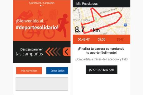 Significant, una app para hacer deporte con sentido