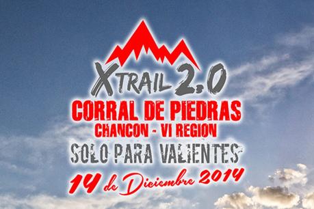 XTrail Desafío Corral de Piedras - 14 de diciembre 2014