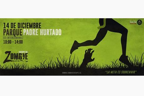 Zombie Escape - 14 de diciembre 2014