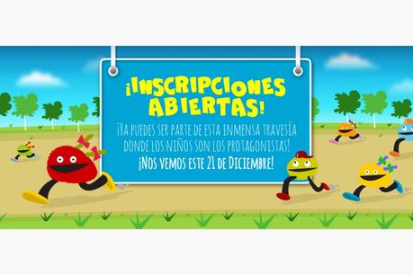 Kids Run - 21 de diciembre