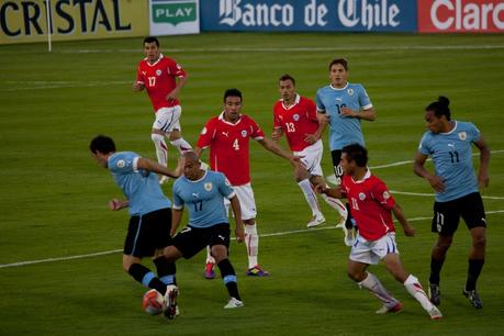 Chile y Uruguay evalúan disputar el Mundial de Fútbol del 2030