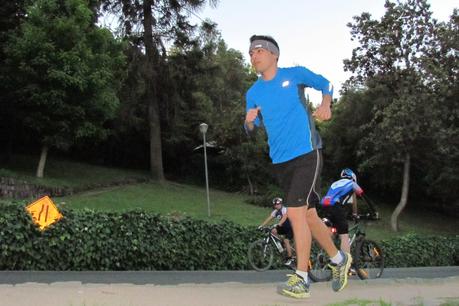Review: Runphones, un particular cintillo para correr