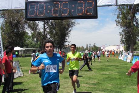 [Fotos] Running UC 2014