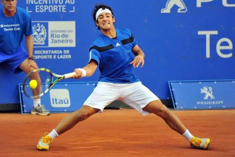 Christian Garín alcanza su lugar más alto en el circuito ATP