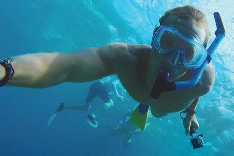 The Handler, el nuevo mango flotante de GoPro