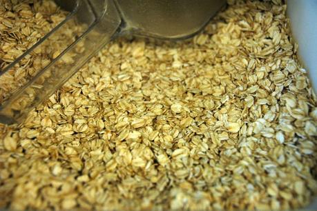 Los beneficios de la avena en los deportistas