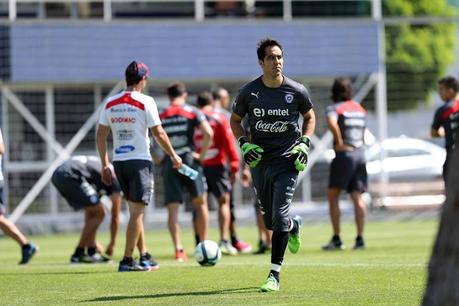 Repartición de premios del Brasil 2014 será proporcional entre jugadores