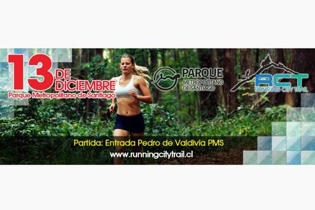 Running City Trail - 13 de diciembre 2014