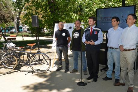 Lanzan concurso “Bicimetrajes Ciudadanos”