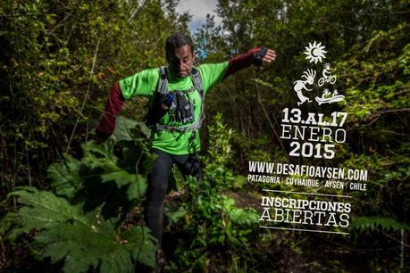 Desafío Aysén - 13 al 17 de enero 2015