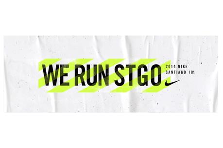 We Run Stgo - 6 de Diciembre 2014