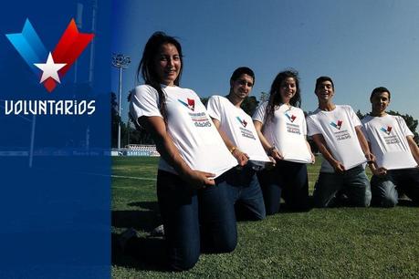 Comienza la inscripción de voluntarios para la Copa América 2015
