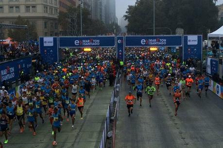 Radiografía al Entel Maratón de Santiago: ¿Quiénes correrán los 21 km?