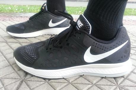 Review: Nike Pegasus 31