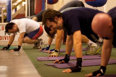 5 signos para notar que estás entrenando mucho