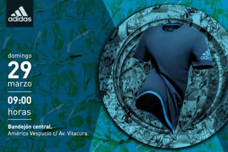 adidas training te invita a vivir una mañana deportiva