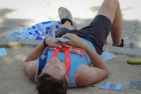Cuatro formas de evitar la fatiga muscular en el running
