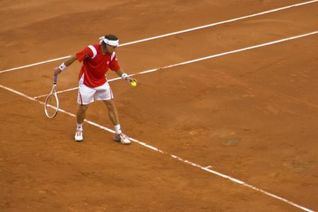 ¿Terreno neutral para la final de Copa Davis? Una decisión que se tomará en Chile