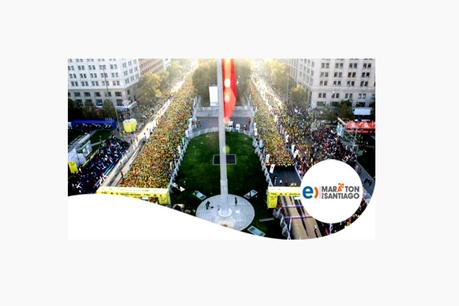 Entel Maratón de Santiago - 12 de Abril 2015