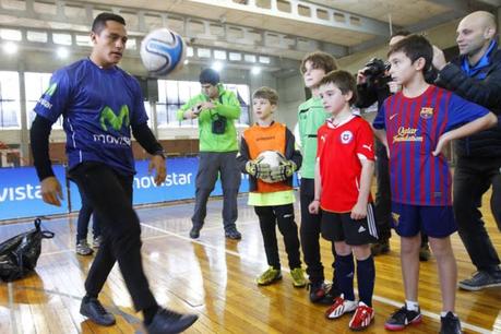 El circuito de fútbol callejero que buscará a los jóvenes más hábiles con el balón