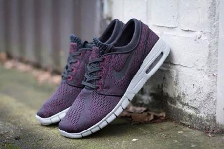 Janoski Max, las zapatillas top ventas del skate