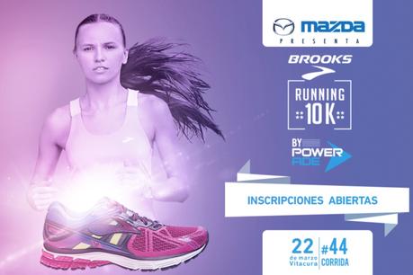 Brooks Running Tour - 22 de marzo 2015