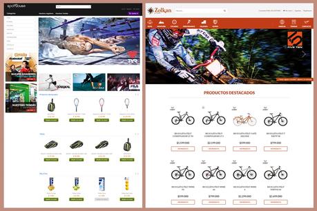 10 tiendas deportivas para comprar por internet