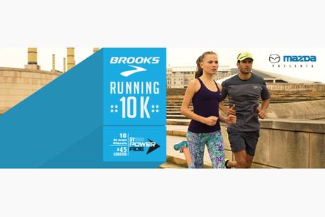 Brooks Running Tour #45 - 10 de mayo 2015