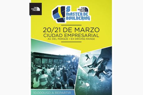 Torneo de escalada se toma Ciudad Empresarial