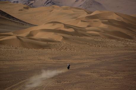 Gobierno decide renunciar al Dakar 2016 por problemas de conectividad