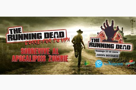 The Running Dead - 25 de enero 2015