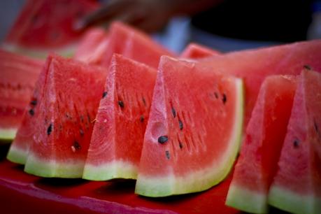 ¿Cuánta agua tienen las frutas?